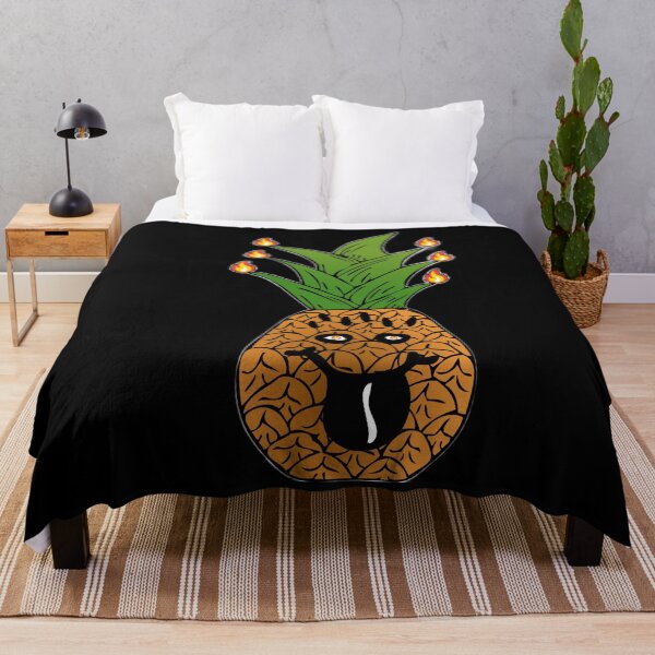 Item preview, Angry Pineapple fiery Baby designed and sold by Swagmode.