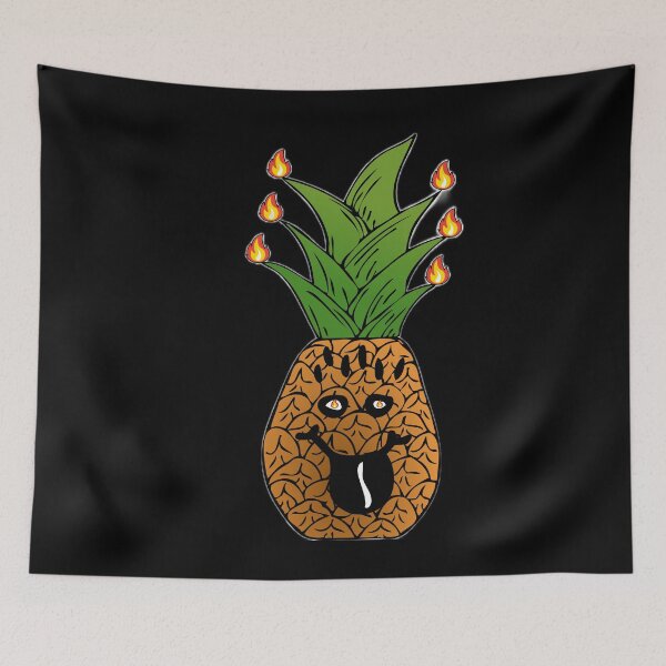Item preview, Angry Pineapple fiery Baby designed and sold by Swagmode.