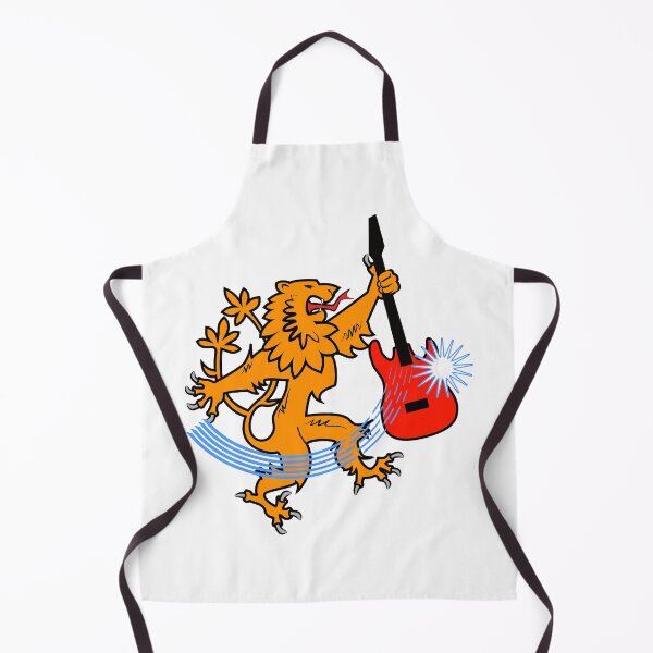 Item preview, Guitar Master Rock Star - Lion Rockant designed and sold by Robin-M.