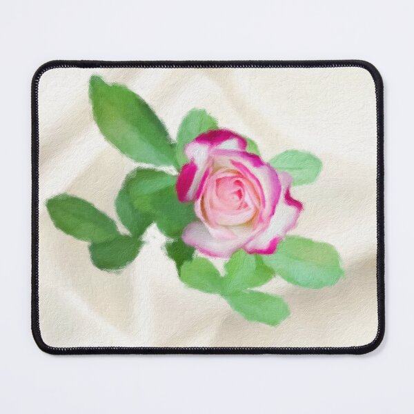 Item preview, Red and White Rose designed and sold by DianeLindonCoy.
