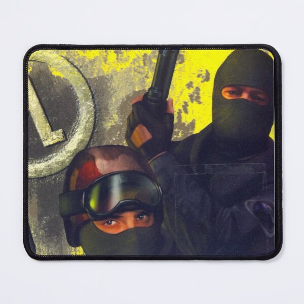 Aperçu de l'œuvre Half-Life : Counter-Strike | Sierra Boîte Art 2000 créée et vendue par LGSmerch.