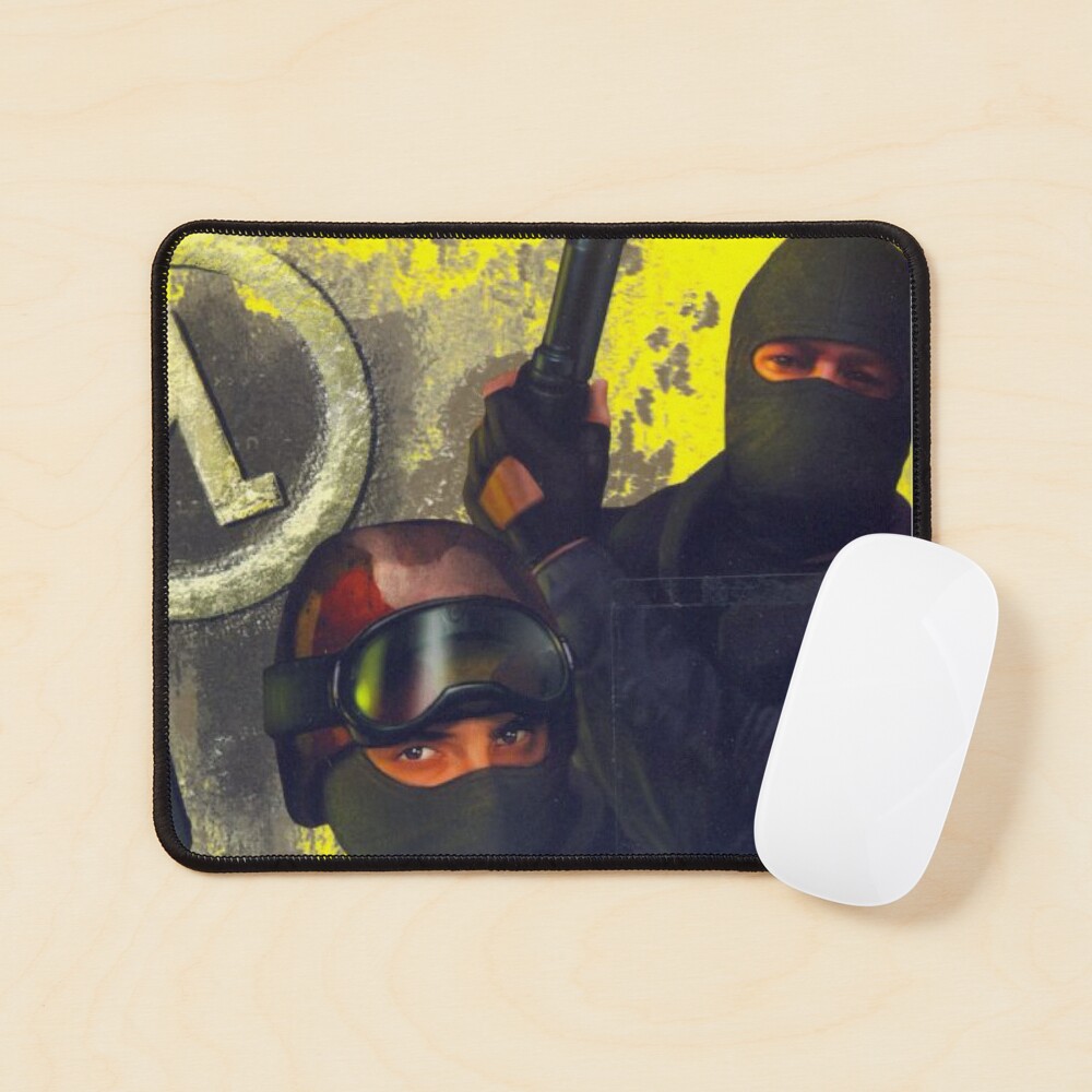 Aperçu de l'œuvre Tapis de souris créée et vendue par LGSmerch.