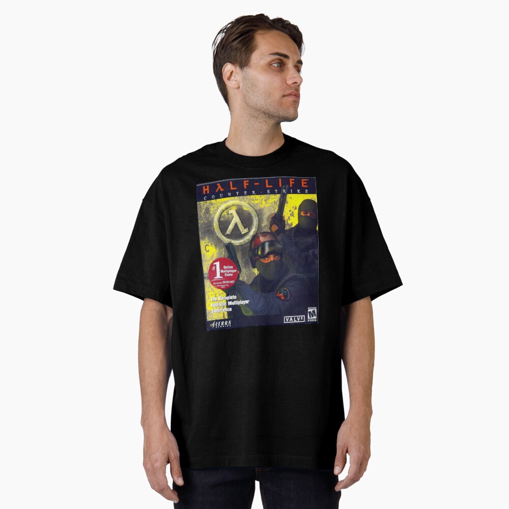 Aperçu de l'œuvre T-shirt oversize créée et vendue par LGSmerch.
