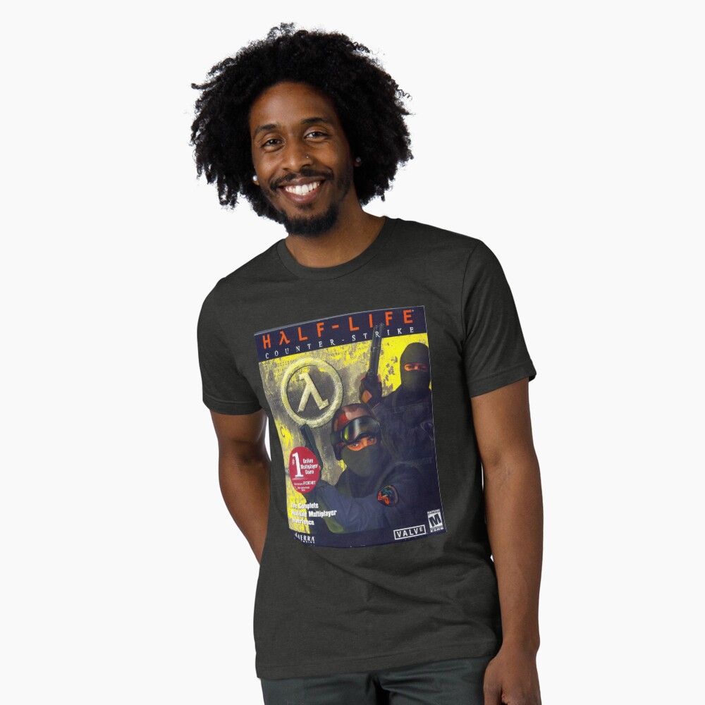 Aperçu de l'œuvre T-shirt chiné créée et vendue par LGSmerch.