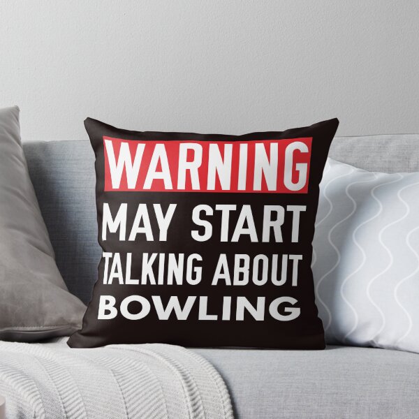 Aperçu de l'œuvre Peut commencer à parler de bowling, de bowling amusant, de bowling créée et vendue par Aerial Addicts.
