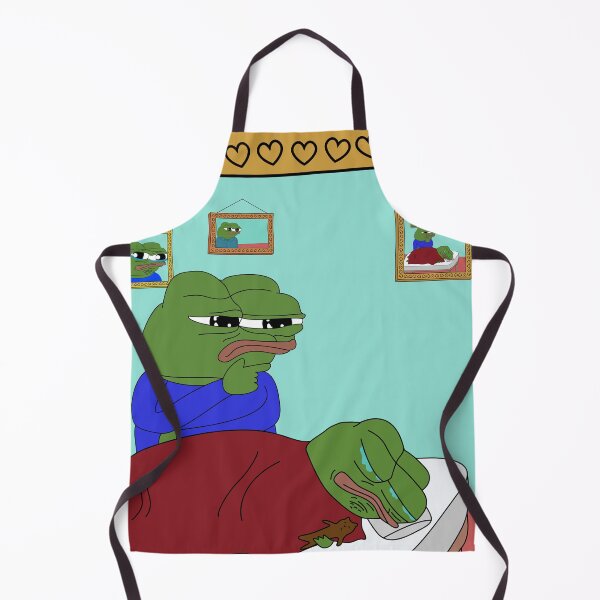 Item preview, Picture of Crying Peepo in bed designed and sold by Zinex.