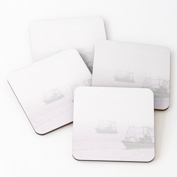 Item preview, fishing boats designed and sold by Francespoppy.