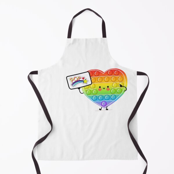 Item preview, Pop it - press me - heart- do not panic designed and sold by Akimatax ✯✯✯✯✯.