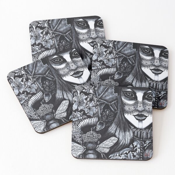 Item preview, Nightshade designed and sold by Rosemary Scott.