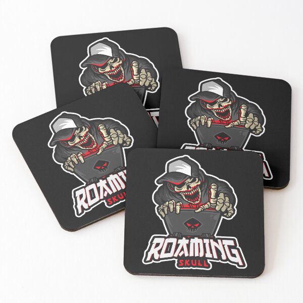 Item preview, ROAMING SKULL designed and sold by MJ96-PRO.