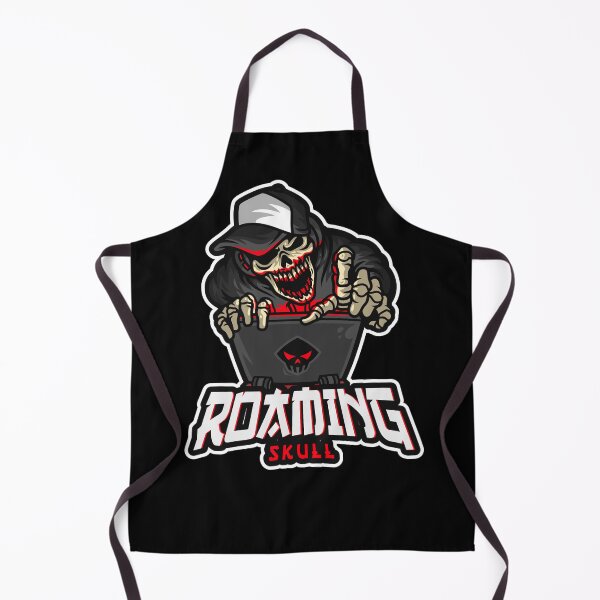 Item preview, ROAMING SKULL designed and sold by MJ96-PRO.