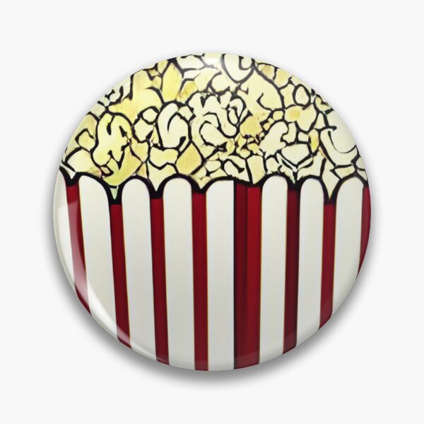 Item preview, Movie Time Popcorn Box designed and sold by KishShop.