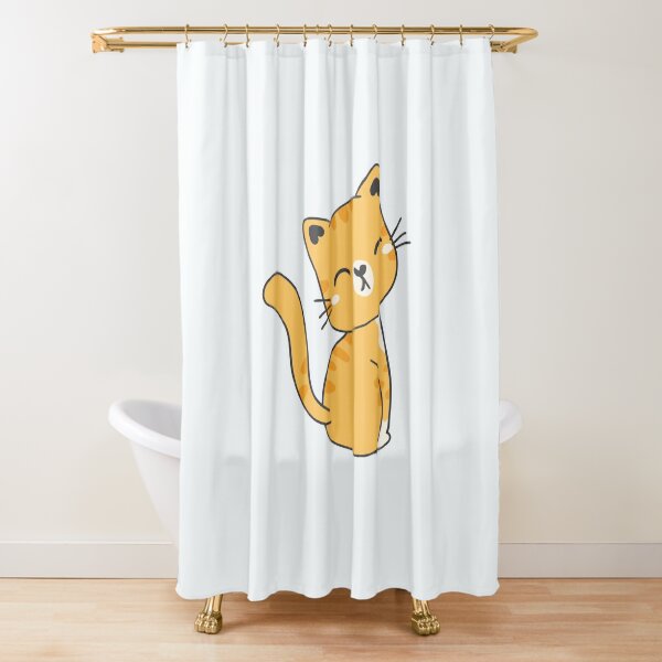 Item preview, Orange Tabby Cat  designed and sold by The Love Quill.