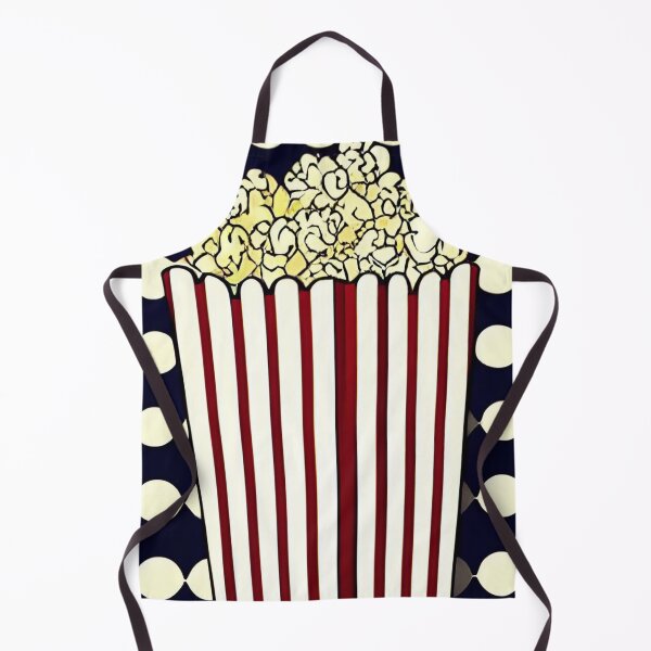 Item preview, Movie Time Popcorn Box designed and sold by KishShop.
