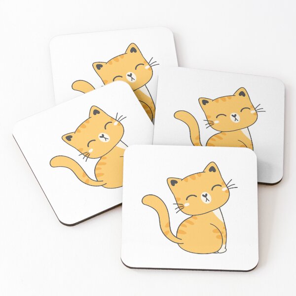 Item preview, Orange Tabby Cat  designed and sold by The Love Quill.