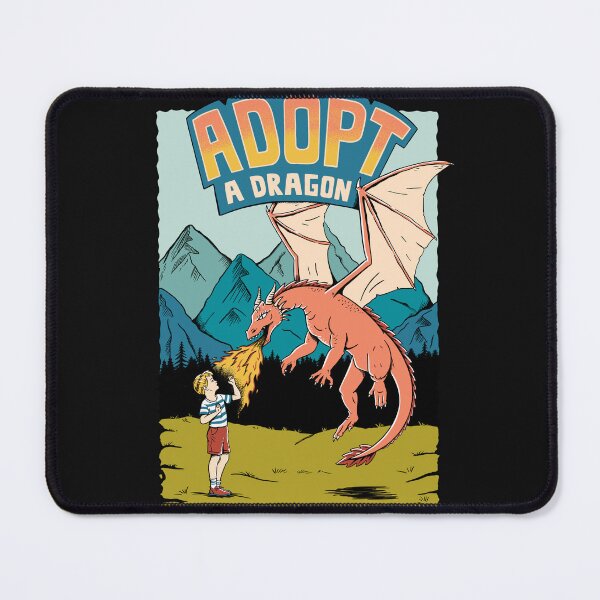 Item preview, Adopt a dragon designed and sold by coffeeman.