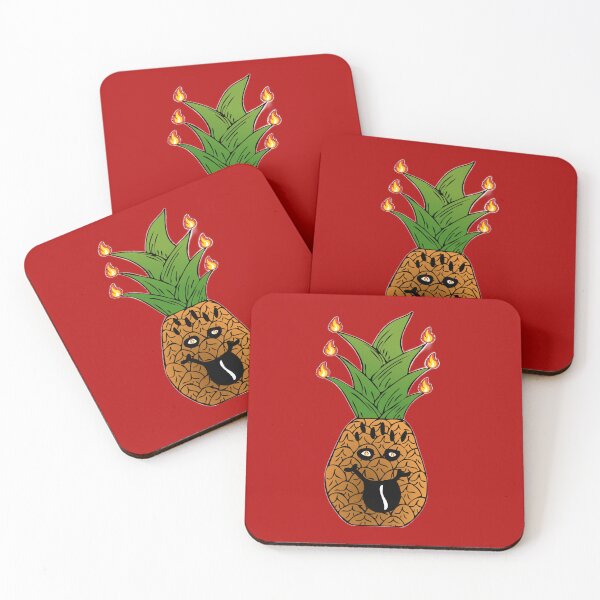 Item preview, Angry Pineapple fiery Baby designed and sold by Swagmode.