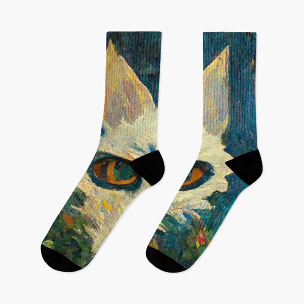 Item preview, Shadow Cat designed and sold by Radical  Dreamer Prints.