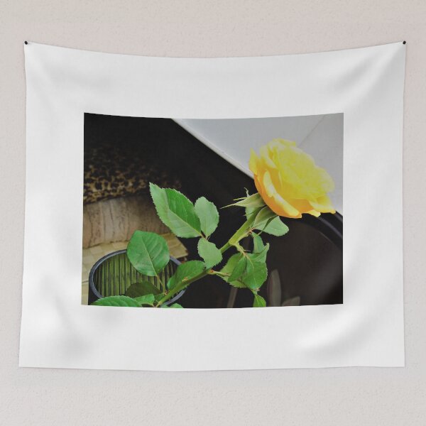Item preview, The yellow rose designed and sold by ART22.