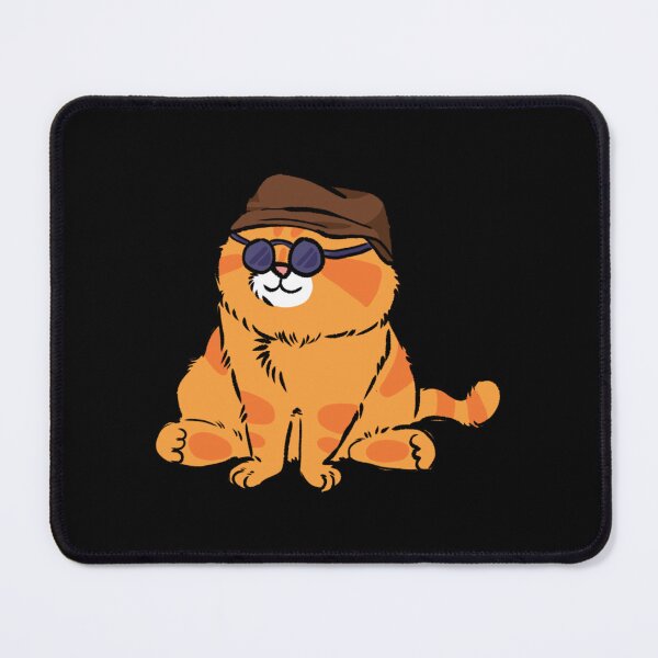 Item preview, Orange Tabby Cat  designed and sold by The Love Quill.