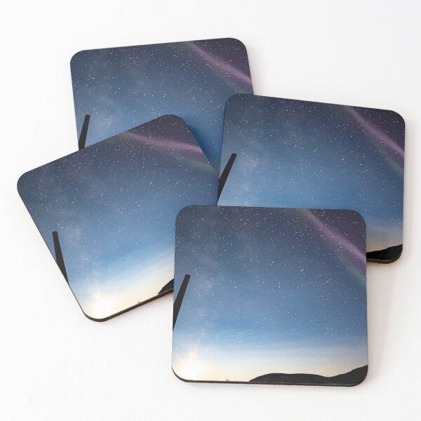 Item preview, Aurora Evening designed and sold by JTRLandscapes.