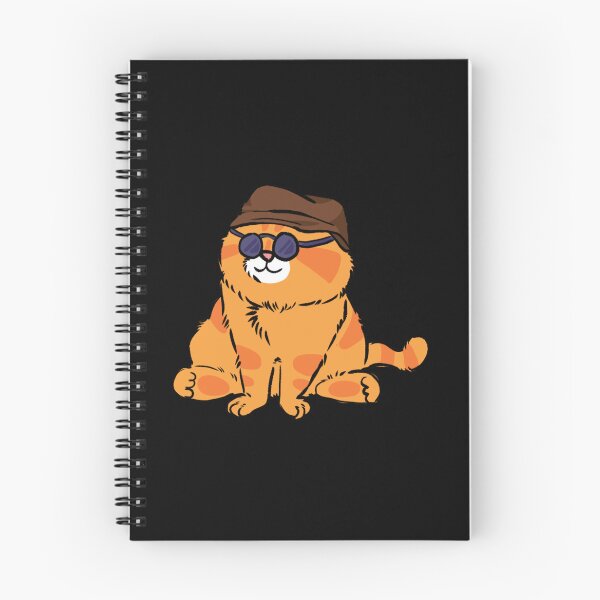 Item preview, Orange Tabby Cat  designed and sold by The Love Quill.