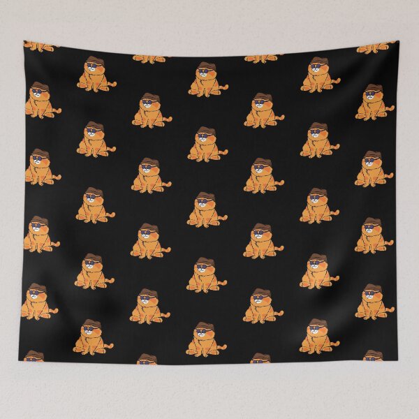 Item preview, Orange Tabby Cat  designed and sold by The Love Quill.