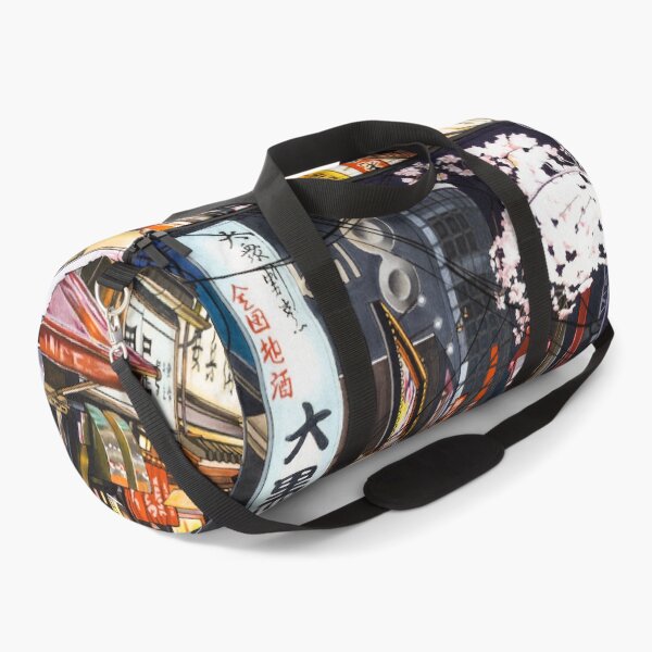 Item preview, Tokyo in the rain designed and sold by ErinNicholls.