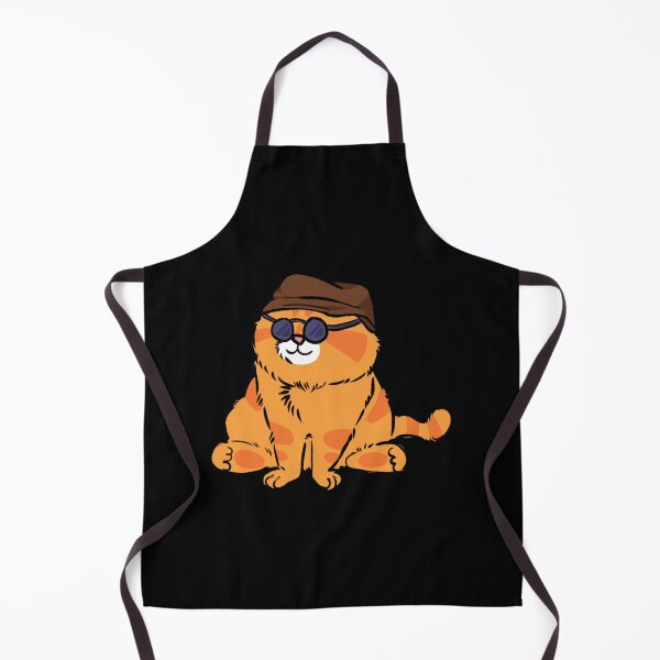 Item preview, Orange Tabby Cat designed and sold by The Love Quill.