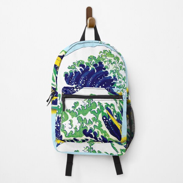 Item preview, The Great Wave Off Kanagawa by Katsushika Hokusai; Japanese art classic designed and sold by mbuz90.