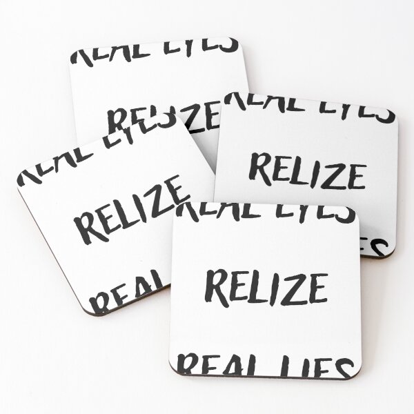 Item preview, Real Eyes Realize Real Lies designed and sold by MTB  ElitE.