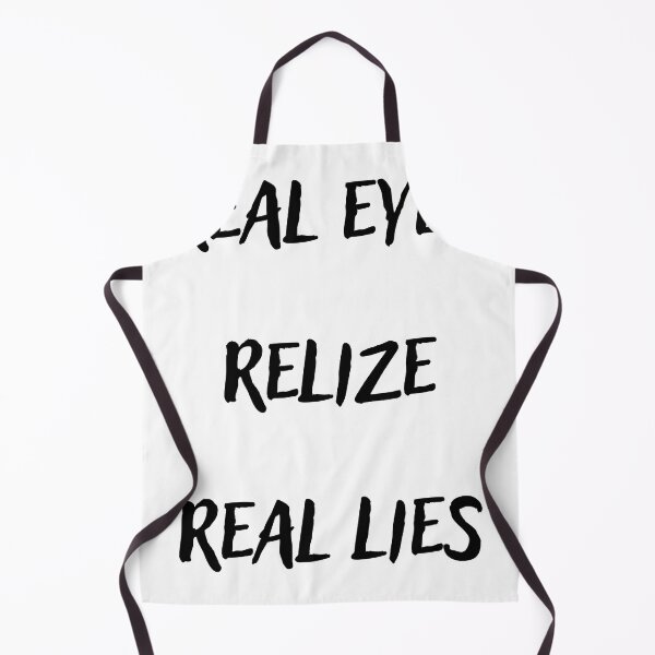 Item preview, Real Eyes Realize Real Lies designed and sold by MTB  ElitE.