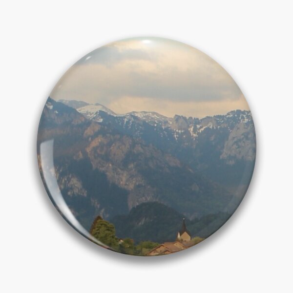 Item preview, Beautiful mountain with clouds in the background  designed and sold by Durgaa D.