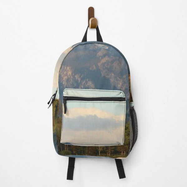 Item preview, Beautiful mountain with clouds in the background  designed and sold by Durgaa D.