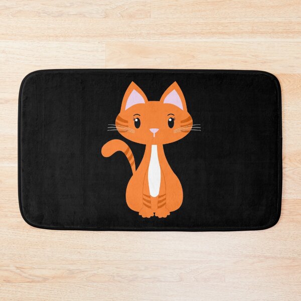 Item preview, Orange Tabby Cat  designed and sold by The Love Quill.