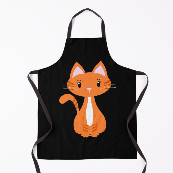 Item preview, Orange Tabby Cat designed and sold by The Love Quill.