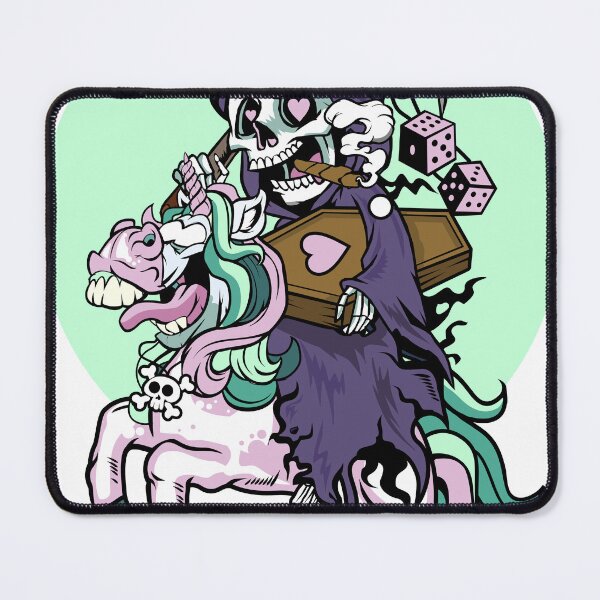 Item preview, Reaper's Ride designed and sold by obviouslogic.