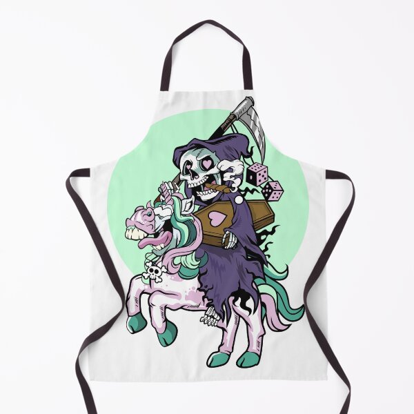 Item preview, Reaper's Ride designed and sold by obviouslogic.