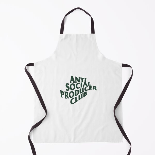 Item preview, Anti Social Producer Club designed and sold by Thatstuff.
