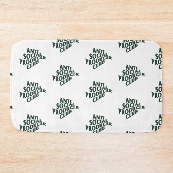 Item preview, Anti Social Producer Club designed and sold by Thatstuff.