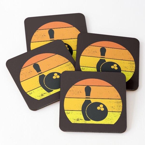 Item preview, Retro Vintage Bowling, Funny Bowling, Bowling designed and sold by Aerial Addicts.