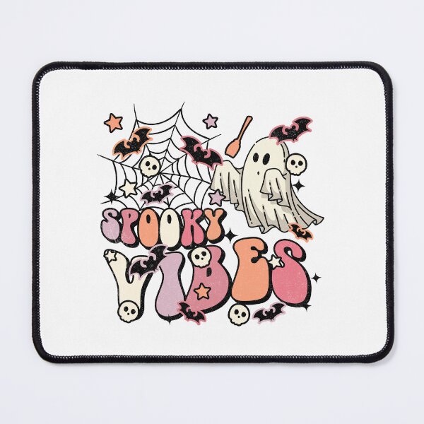 Item preview, SPOOKY VIBES GHOST HALLOWEEN designed and sold by SAFREN.