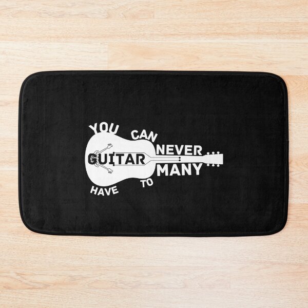 Item preview, Copy of You Can Never Have To Many Guitars designed and sold by NikkosDesigns.