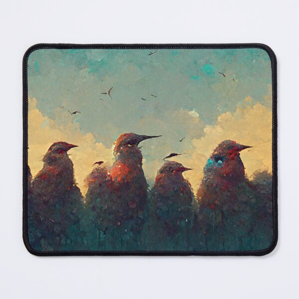 Item preview, abstract bird designed and sold by quickartz.