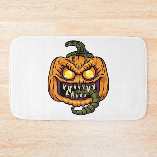 Item preview, "Pumpkin Monster designed and sold by obviouslogic.