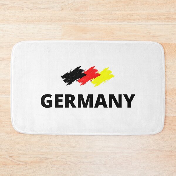 Item preview, Casual T-Shirt Colors of Germany designed and sold by e-Shop67.