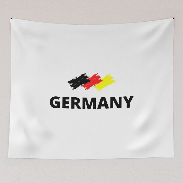 Item preview, Casual T-Shirt Colors of Germany designed and sold by e-Shop67.