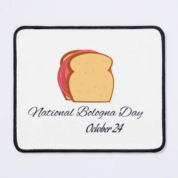 Item preview, National Bologna Day designed and sold by vaske-bros.