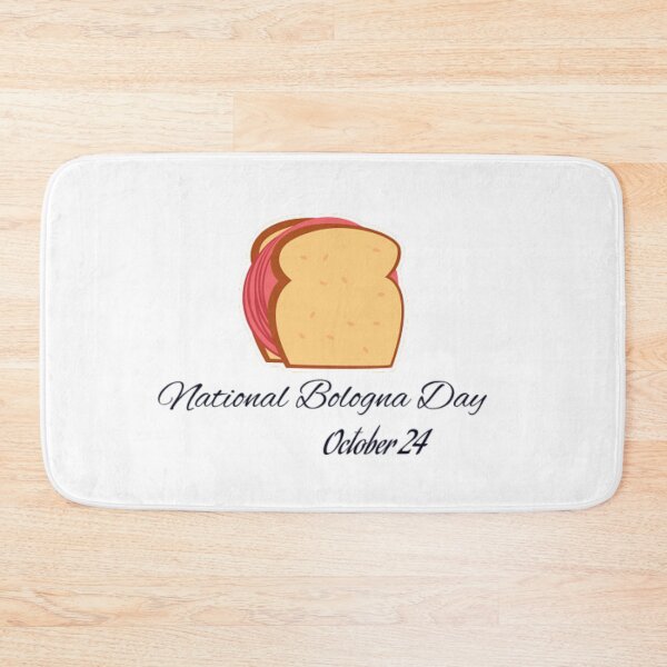Item preview, National Bologna Day designed and sold by vaske-bros.