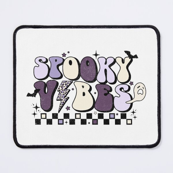 Item preview, SPOOKY VIBES GHOST HALLOWEEN designed and sold by SAFREN.